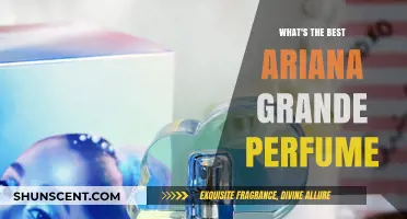 Ariana Grande's Fragrance: Which One Suits You?