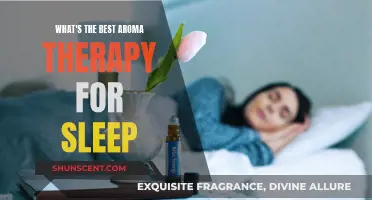 Aromatherapy Sleep Solutions: Finding Your Perfect Scent