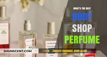 Discover the Best Body Shop Perfume for Your Signature Scent