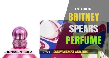 Discover the Best Britney Spears Perfume for Your Style