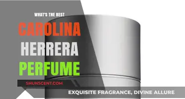Discover the Best Carolina Herrera Perfume for Every Occasion