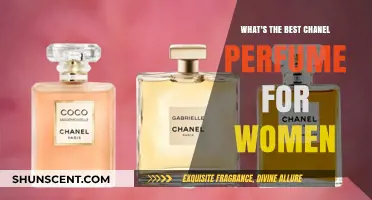 Discover the Perfect Chanel Fragrance for Every Woman's Style
