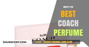 Discover the Best Coach Perfume: A Scent for Every Style