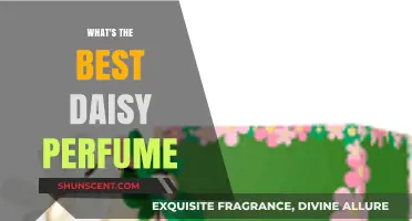Discover the Best Daisy Perfume: Fresh, Floral, and Enchanting Scents