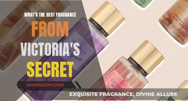 Victoria's Secret: Discovering the Ultimate Fragrance