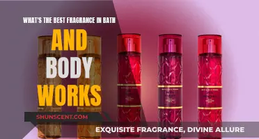 The Best of Bath and Body Works Fragrances