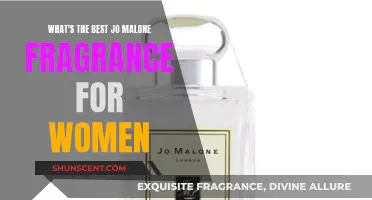 Jo Malone Scents: The Best Fragrances for Women