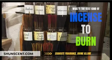 Incense Aromas: Finding Your Perfect Scent
