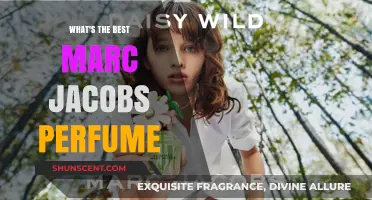 Discover the Best Marc Jacobs Perfume for Your Style