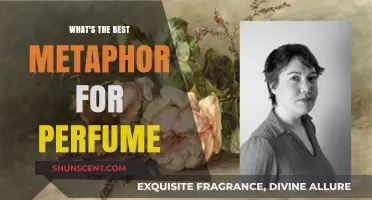 Perfume as Poetry: Unveiling the Perfect Metaphor for Scented Artistry
