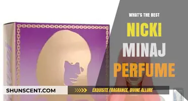 Discover the Best Nicki Minaj Perfume for Your Style