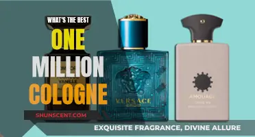 The Ultimate Scent: One Million Cologne