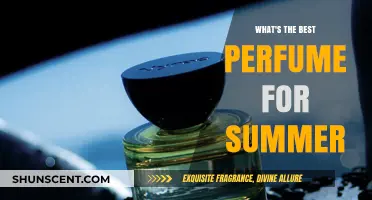 Top Summer Scents: Best Perfumes to Beat the Heat