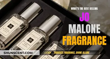 Jo Malone's Most Popular Fragrances: Bestsellers and Iconic Scents