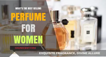 Discover the Top-Selling Women's Perfume: A Scent to Love
