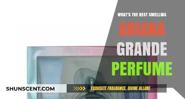 Ariana Grande's Most Irresistible Fragrances Revealed