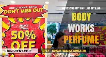Top-Rated Bath & Body Works Fragrances
