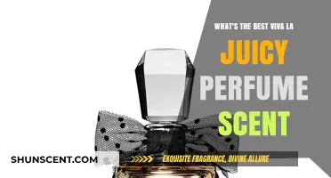 Discover the Most Irresistible Viva La Juicy Perfume Scent for You