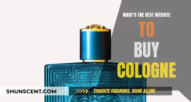 Best Websites to Buy Your Next Cologne