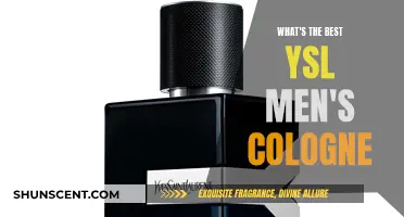 The Ultimate YSL Men's Cologne: Find Your Signature Scent