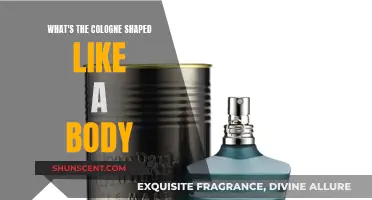 Unusual Scents: Human-Shaped Cologne Bottles Explained