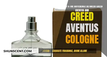 Creed Aventus and Aventus Cologne: What's the Difference?