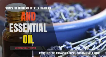 Fragrance vs. Essential Oils: What's the Real Difference?