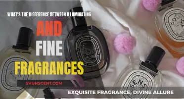 The Scented World: Illuminating vs. Fine Fragrances