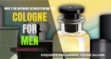 The Scent of a Man: Cologne and Perfume Explained