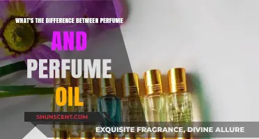 Perfume vs. Perfume Oil: Understanding the Key Differences and Benefits