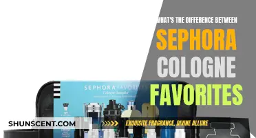 Sephora Cologne Favorites: What Sets Them Apart?