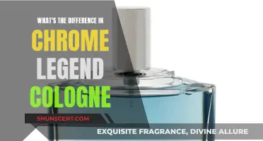 Chrome Legend Cologne: Uncover Unique Fragrance Notes