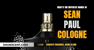 The Many Faces of Sean Paul's Fragrance Empire