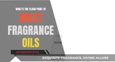 The Fragrance Oil Flash Point: Understanding Safety Limits
