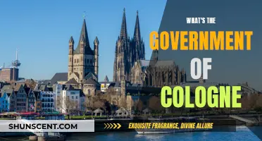 Understanding the Governance of Cologne: A Complex Structure