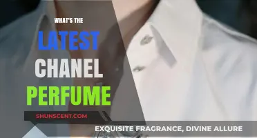 Discover Chanel's Newest Fragrance: A Sensory Journey Unveiled
