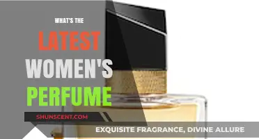 Discover the Latest Women's Perfumes: Top Fragrances of the Season