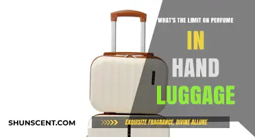 Perfume Packing Tips: Hand Luggage Limits Explained for Travelers