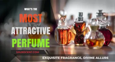 Discover the Most Attractive Perfume: A Scent to Captivate All