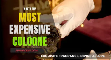 The Most Costly Colognes: Are They Worth the Splurge?