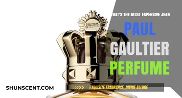 Discover the Priciest Jean Paul Gaultier Perfume: A Luxurious Scent