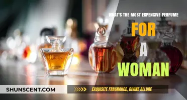 Luxury Scented Splendor: The World's Priciest Women's Perfume Revealed