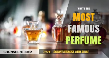 Unveiling the World's Most Iconic and Famous Perfume of All Time