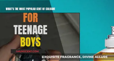 Colognes Teenage Boys Love and Why They're So Popular