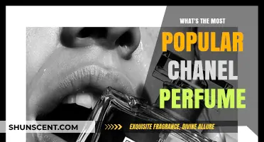 Discover the Most Popular Chanel Perfume: A Timeless Fragrance Icon