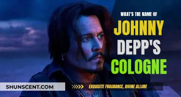 Johnny Depp's Signature Scents: Exploring His Fragrance Choices