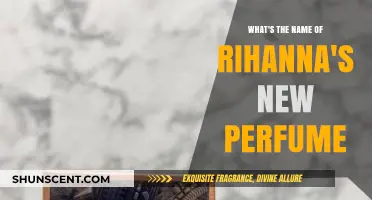 Rihanna's New Perfume: Unveiling the Name and Scent Details
