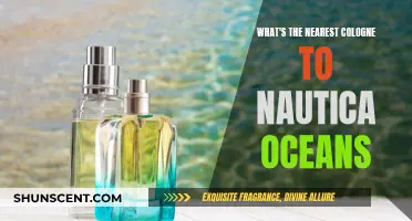 Finding Nautica Oceans' Closest Cologne Cousins