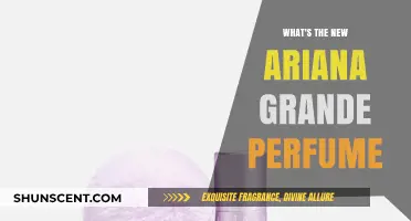 Ariana Grande's Latest Fragrance: Unveiling the New Scent Sensation