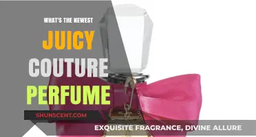 Discover the Latest Juicy Couture Perfume: A Scent Sensation